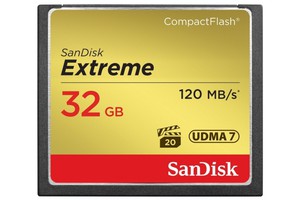 Карта памяти  CompactFlash