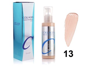 Тональный крем Enough Collagen тон 13