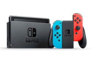 Игры для Nintendo Switch