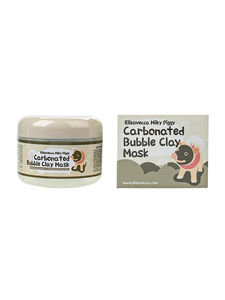 ELIZAVECCA CARBONATED BUBBLE MASK