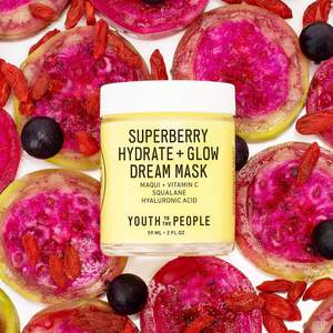 Superberry Hydrate Glow Dream Mask