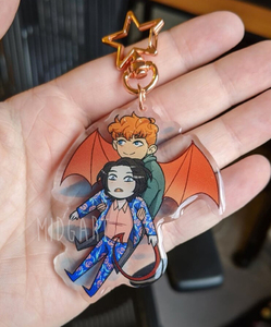 Snowbaz Charm