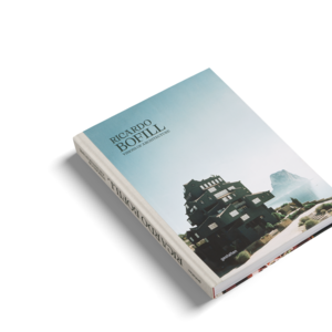 книга Ricardo Bofill: Visions Of Architecture