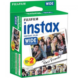 картриджи на полироид instax mini / WIDE