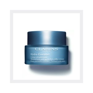 Clarins Hydra-Essentiel Интенсивно увлажняющий крем для нормальной и склонной к сухости кожи