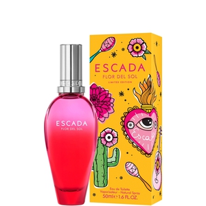 туалетная вода Escada Flor del Sol