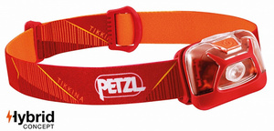 Фонарь Petzl Tikkina