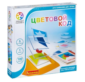 Игра Цветовой код