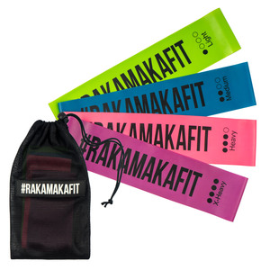 Ленты/резинки для фитнеса