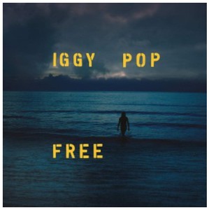 винил IGGY POP - Free