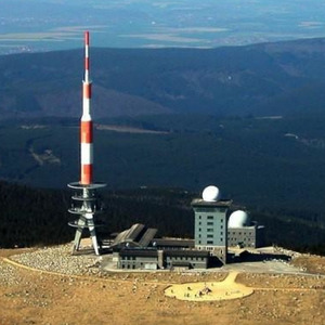 55. Гора Брокен с узкоколейной дорогой - Brocken mit Schmalspurbahn (Саксония-Анхальт)