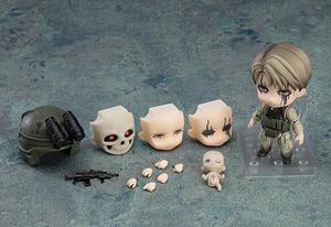 фигурка клиффорд унгер nendoroid