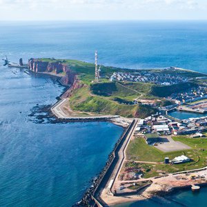 75. Остров Гельголанд - Hochseeinsel Helgoland (Шлезвиг-Гольштейн)