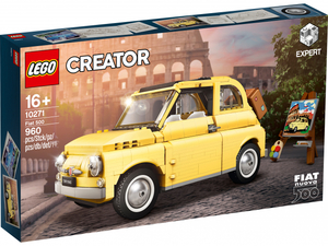 Lego Creator 10271 Fiat 500