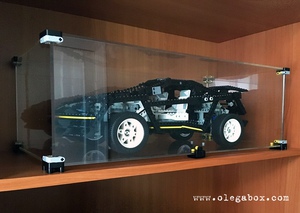 Бокс для Lego 8880 Supercar