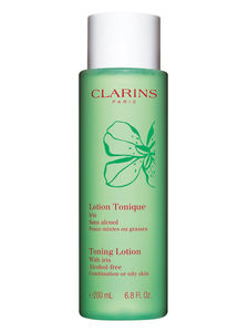 Тоник clarins