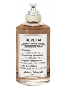 Maison Margiela Replica Whisper in the library