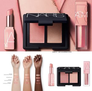 Nars Orgasm Mini Set