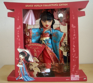 Bratz World! Collector's edition