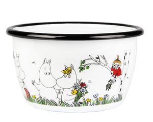 Moomin Colors Счастливое семейство, 300 мл (2 штуки)