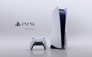 PS 5 +зарядка+джойстик