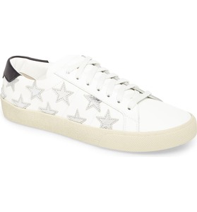 Saint Laurent Stars Sneakers