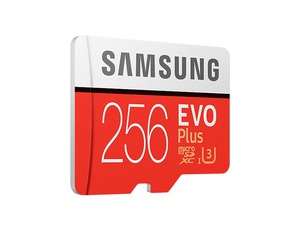 Карта памяти Samsung MB-MC256GA