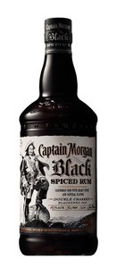 Captain Morgan Black Spiced