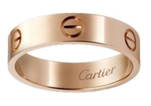 Кольцо Cartier