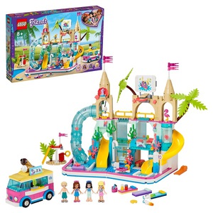 LEGO Friends 41430 Конструктор Летний аквапарк