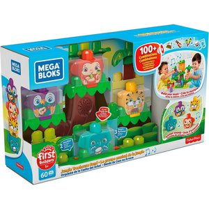 Конструктор Mega bloks 1+