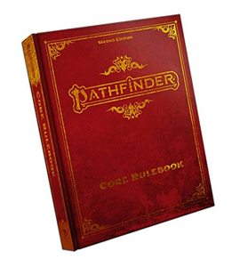 Рулбуки Pathfinder 2e специальное издание
