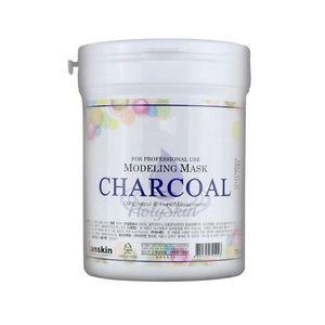 Anskin Charcoal Modeling Mask