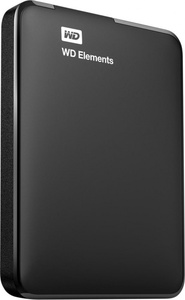 Внешний HDD Western Digital WD Elements Portable 1 ТБ