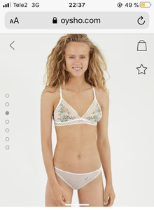 Нижнее белье ойшо (лиф 80b)