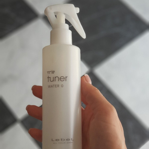 lebel trie tuner water 0