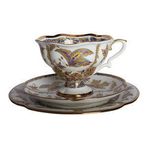 Трехпредметный комплект Наташа "Фантастические бабочки"