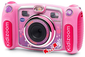 Vtech Детская цифровая фотокамера Kidizoom Duo