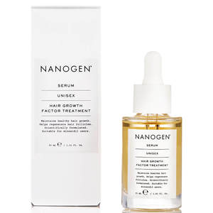 Nanogen Growth Factor Thickening Treatment Serum