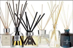 Diffuser with sticks