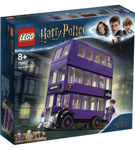 Конструктор LEGO Harry Potter 75957 Автобус "Ночной рыцарь"