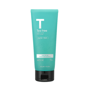 HoliKa HoliKa шампунь-маска с маслом чайного дерева Tea tree scalp care shampoo