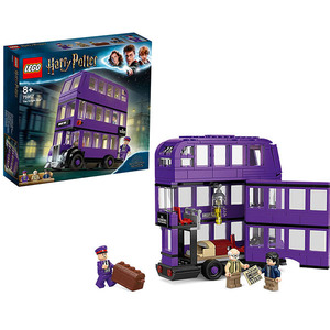 Конструктор LEGO Harry Potter Автобус Ночной рыцарь 75957