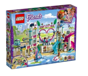 Конструктор LEGO Friends 41347 Курорт Хартлейк-Сити