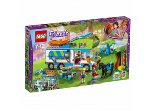 Конструктор LEGO Friends 41339 Дом на колёсах