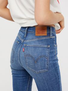 High-Rise Jeans