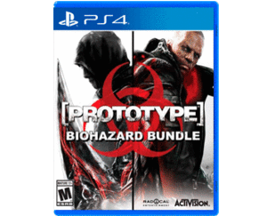 Prototype Biohazard Bundle