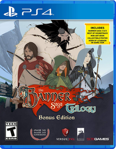 The Banner Saga Trilogy. Bonus Edition