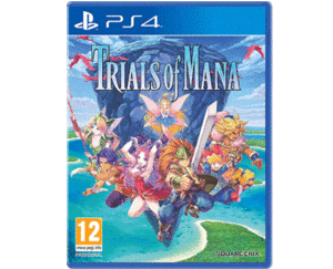 Trials of Mana (PS4)