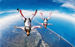 Dubai SkyDive